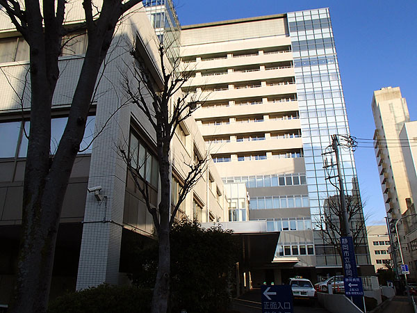 静岡私立病院